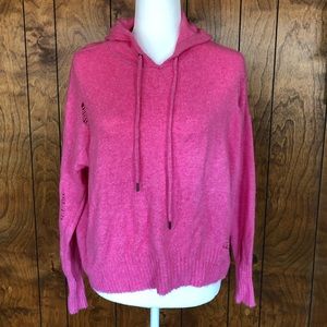 American Eagle Pink Sweater. EUC